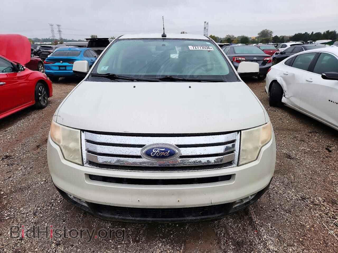 2007 FORD EDGE - VIN: 2FMDK49CX7BA52028 - Фото 5