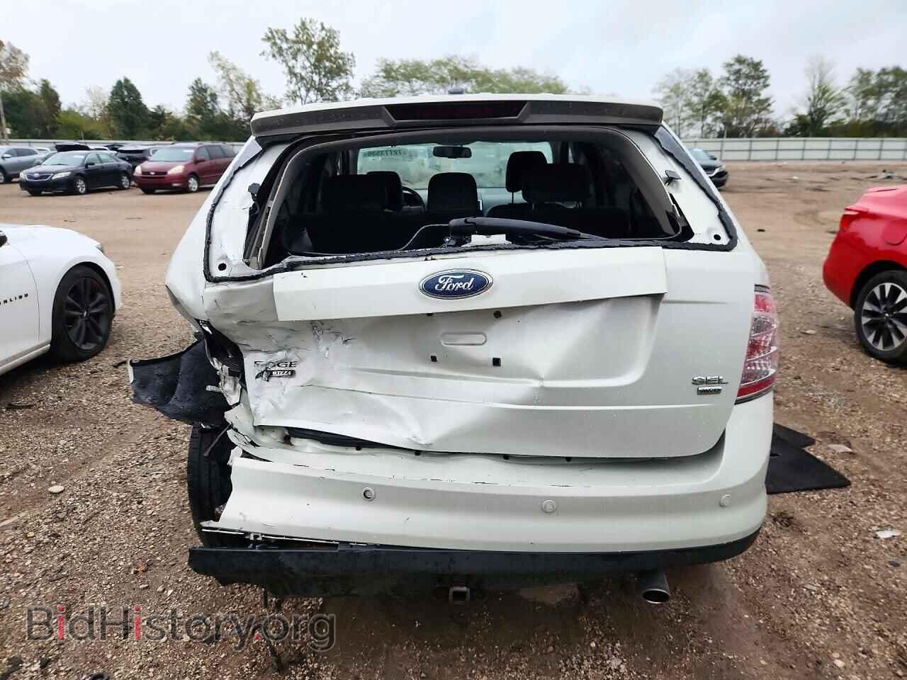 2007 FORD EDGE - VIN: 2FMDK49CX7BA52028 - Фото 6
