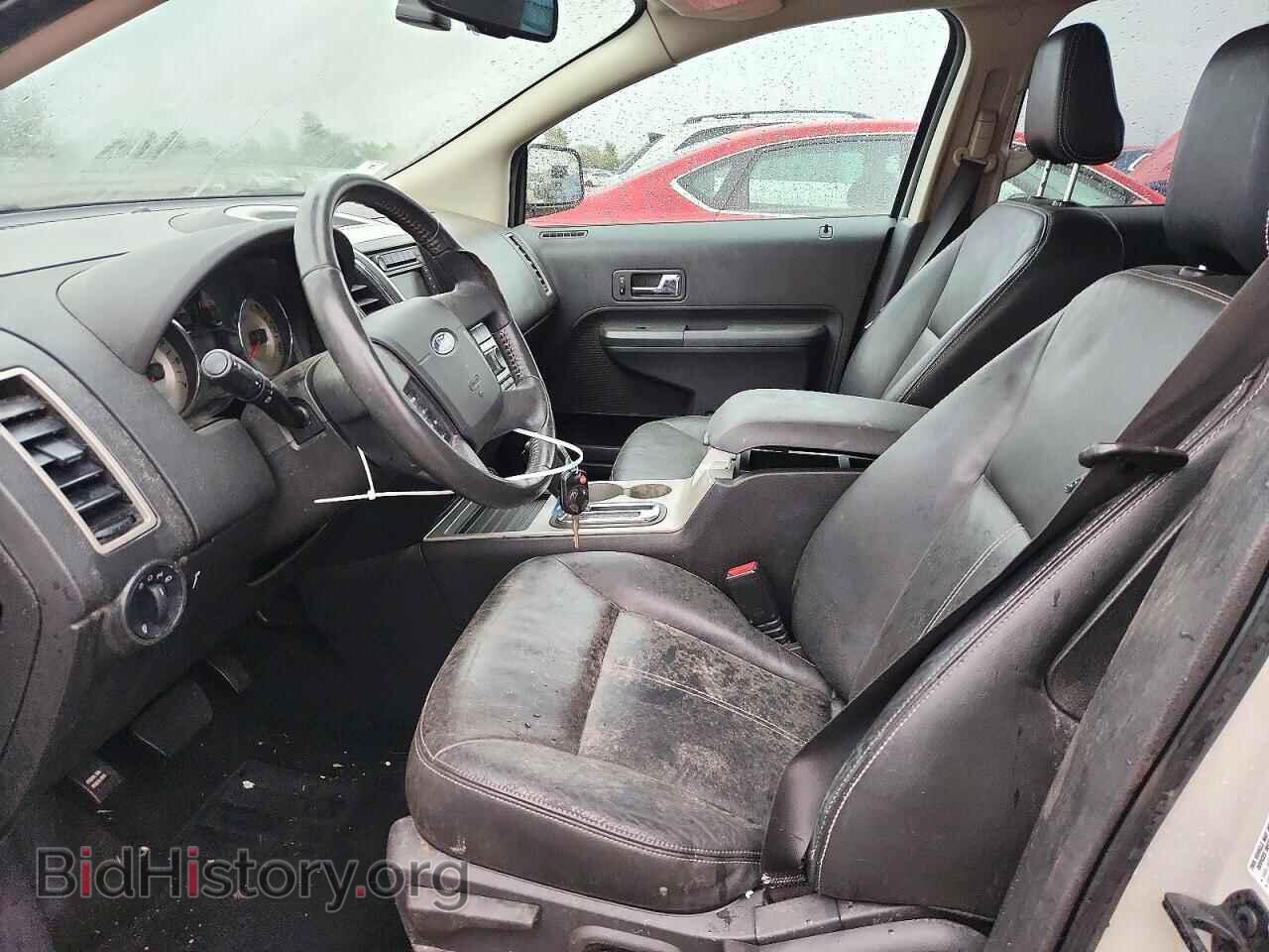 2007 FORD EDGE - VIN: 2FMDK49CX7BA52028 - Фото 7