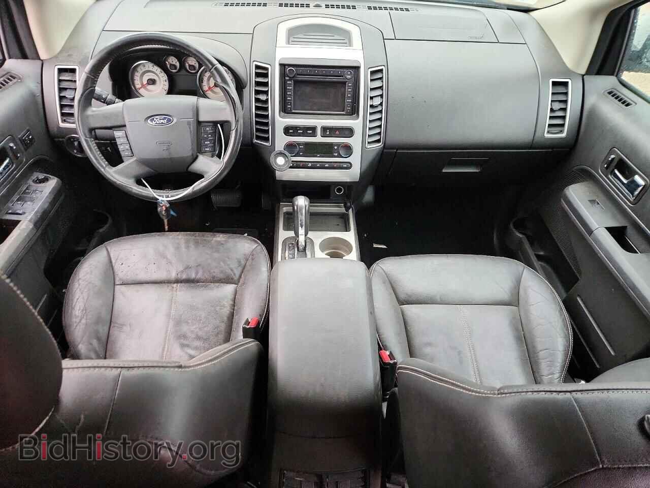 2007 FORD EDGE - VIN: 2FMDK49CX7BA52028 - Фото 8