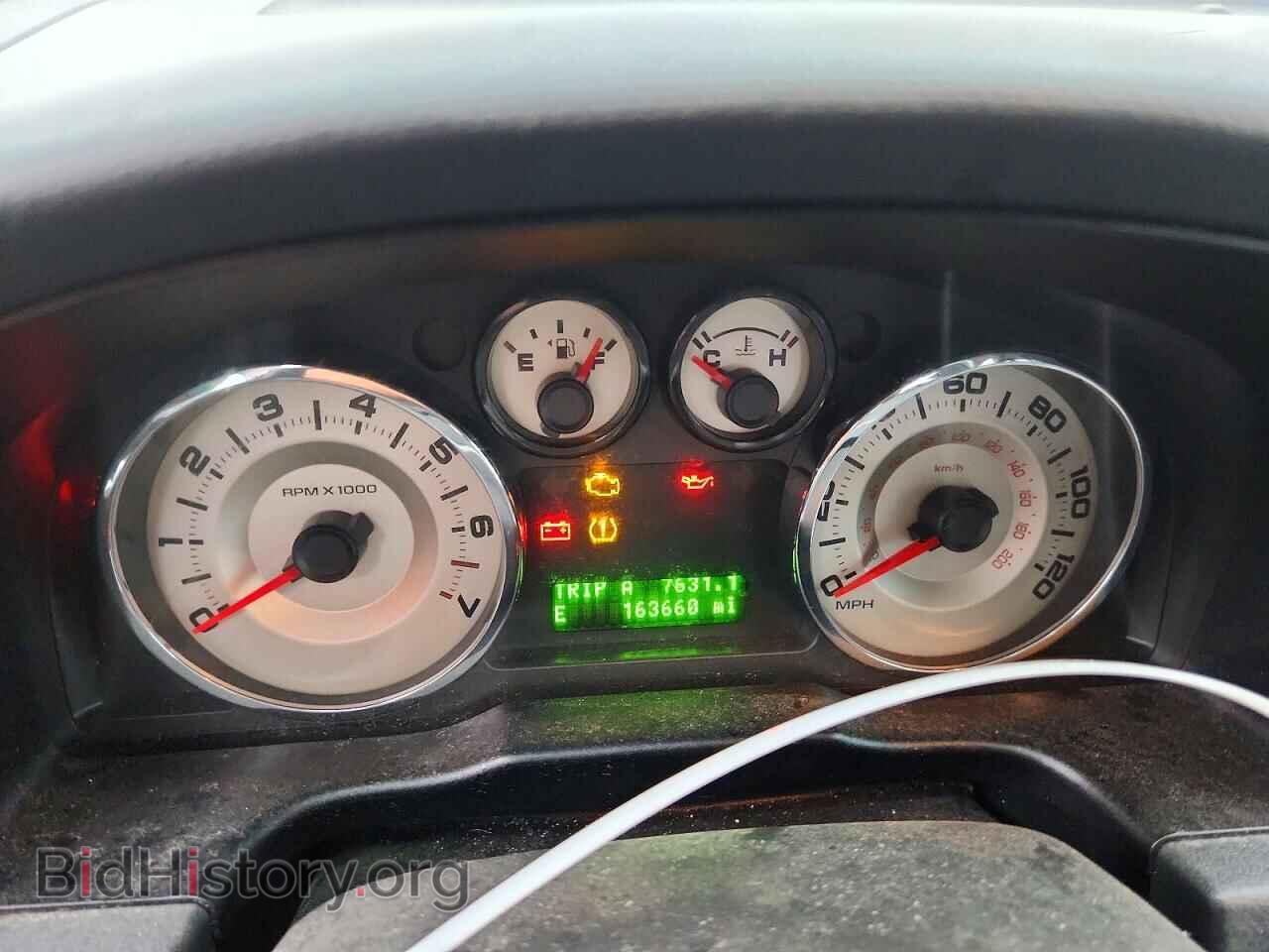 2007 FORD EDGE - VIN: 2FMDK49CX7BA52028 - Фото 9