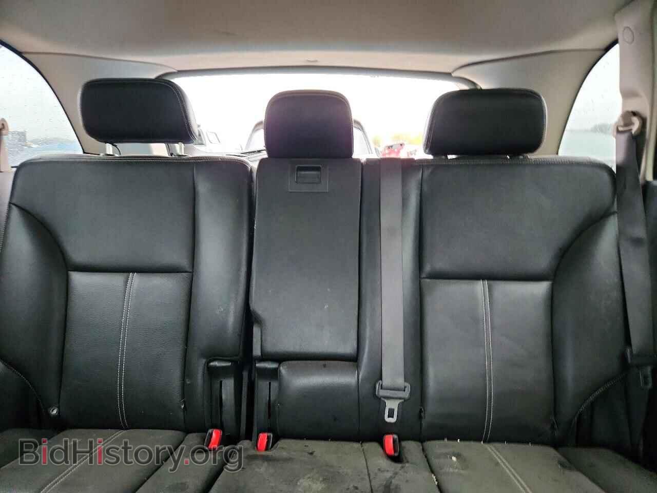 2007 FORD EDGE - VIN: 2FMDK49CX7BA52028 - Фото 10