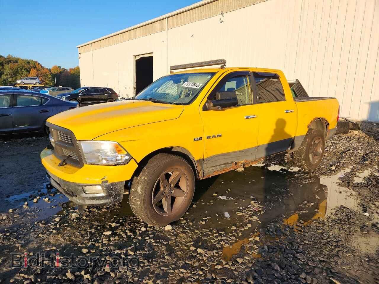 Photo 1D3HV13T09S717734 - DODGE RAM 1500 2009