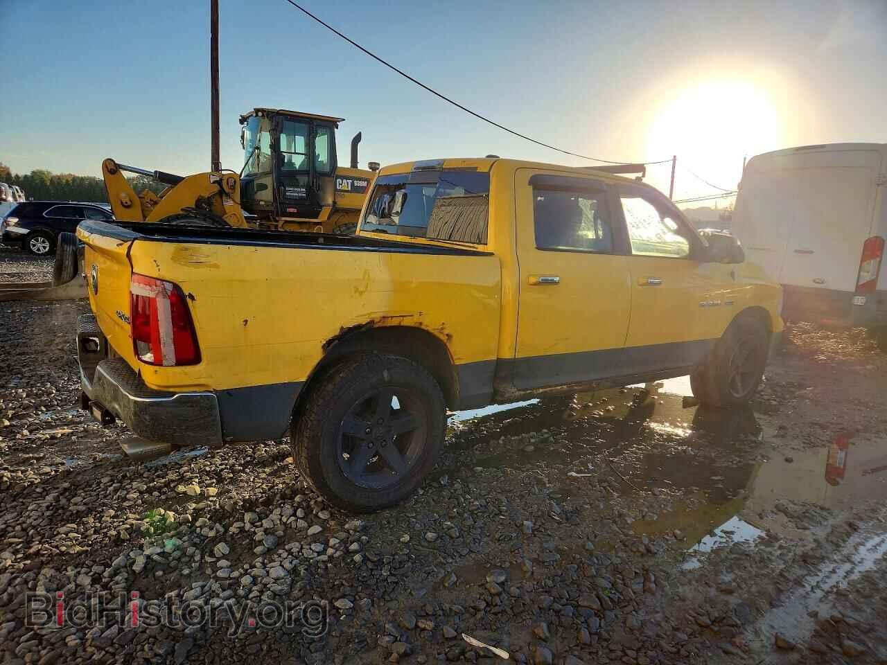 2009 DODGE RAM 1500 - VIN: 1D3HV13T09S717734 - Photo 3