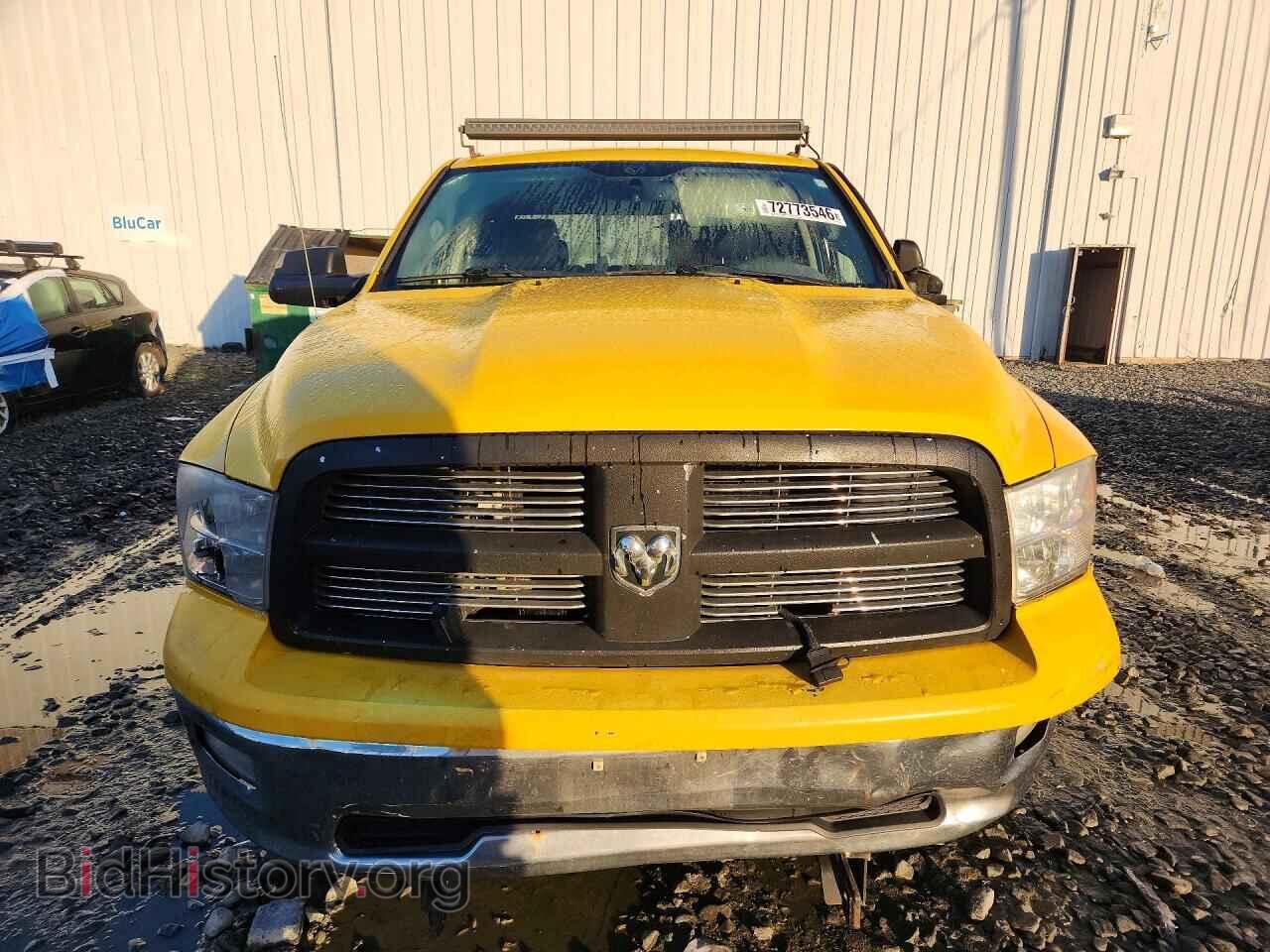 2009 DODGE RAM 1500 - VIN: 1D3HV13T09S717734 - Photo 5