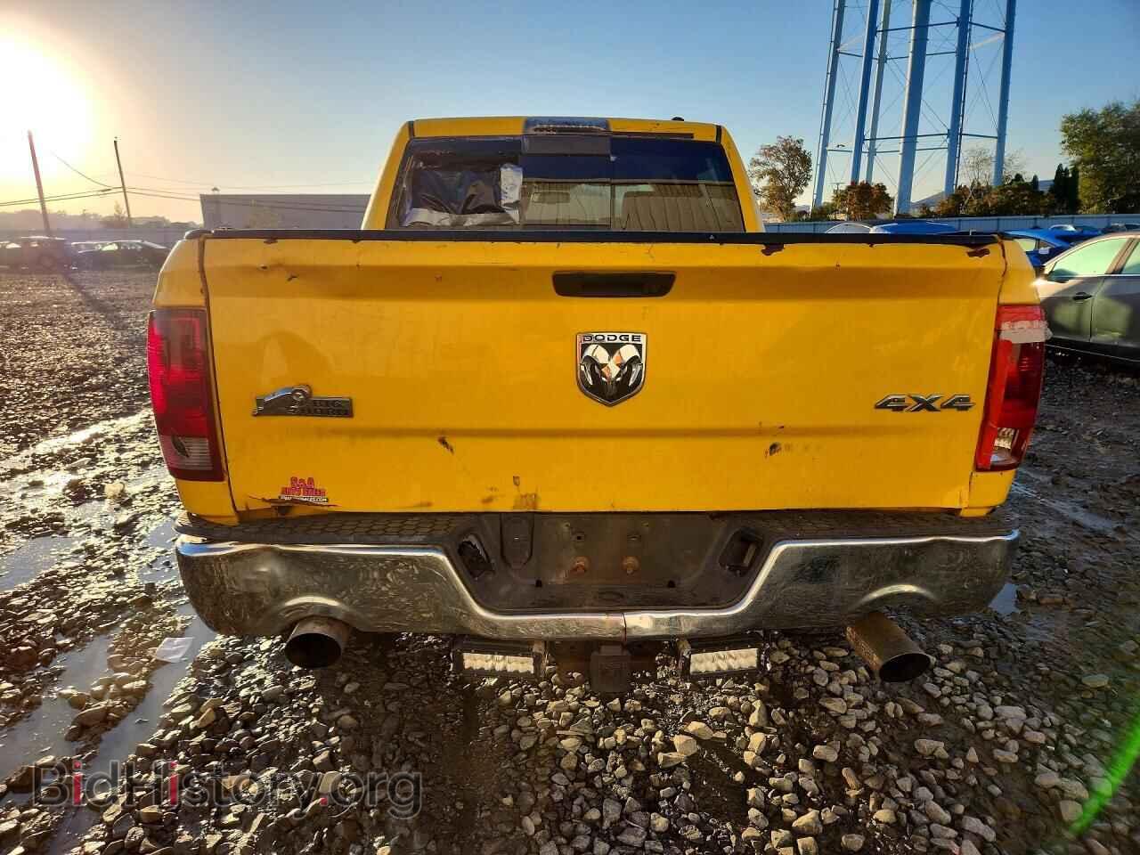 2009 DODGE RAM 1500 - VIN: 1D3HV13T09S717734 - Photo 6