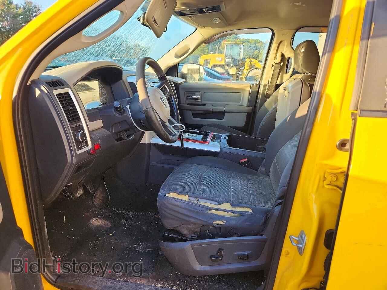2009 DODGE RAM 1500 - VIN: 1D3HV13T09S717734 - Photo 7
