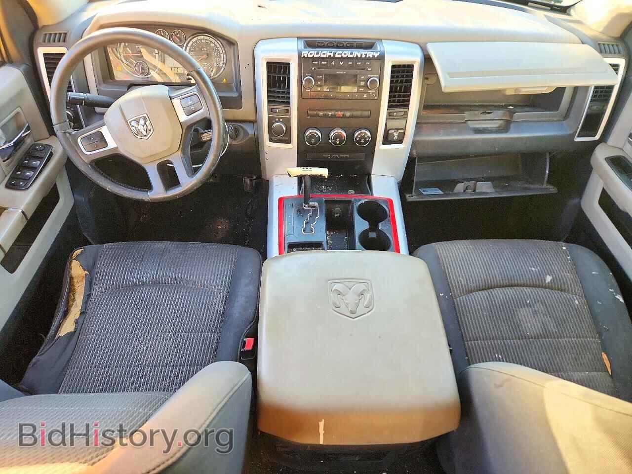 2009 DODGE RAM 1500 - VIN: 1D3HV13T09S717734 - Photo 8