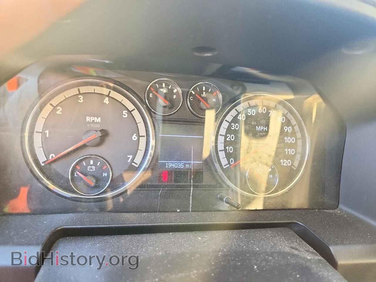 2009 DODGE RAM 1500 - VIN: 1D3HV13T09S717734 - Photo 9