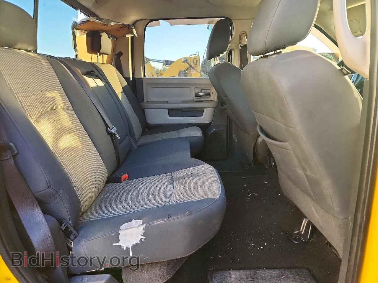 2009 DODGE RAM 1500 - VIN: 1D3HV13T09S717734 - Photo 10