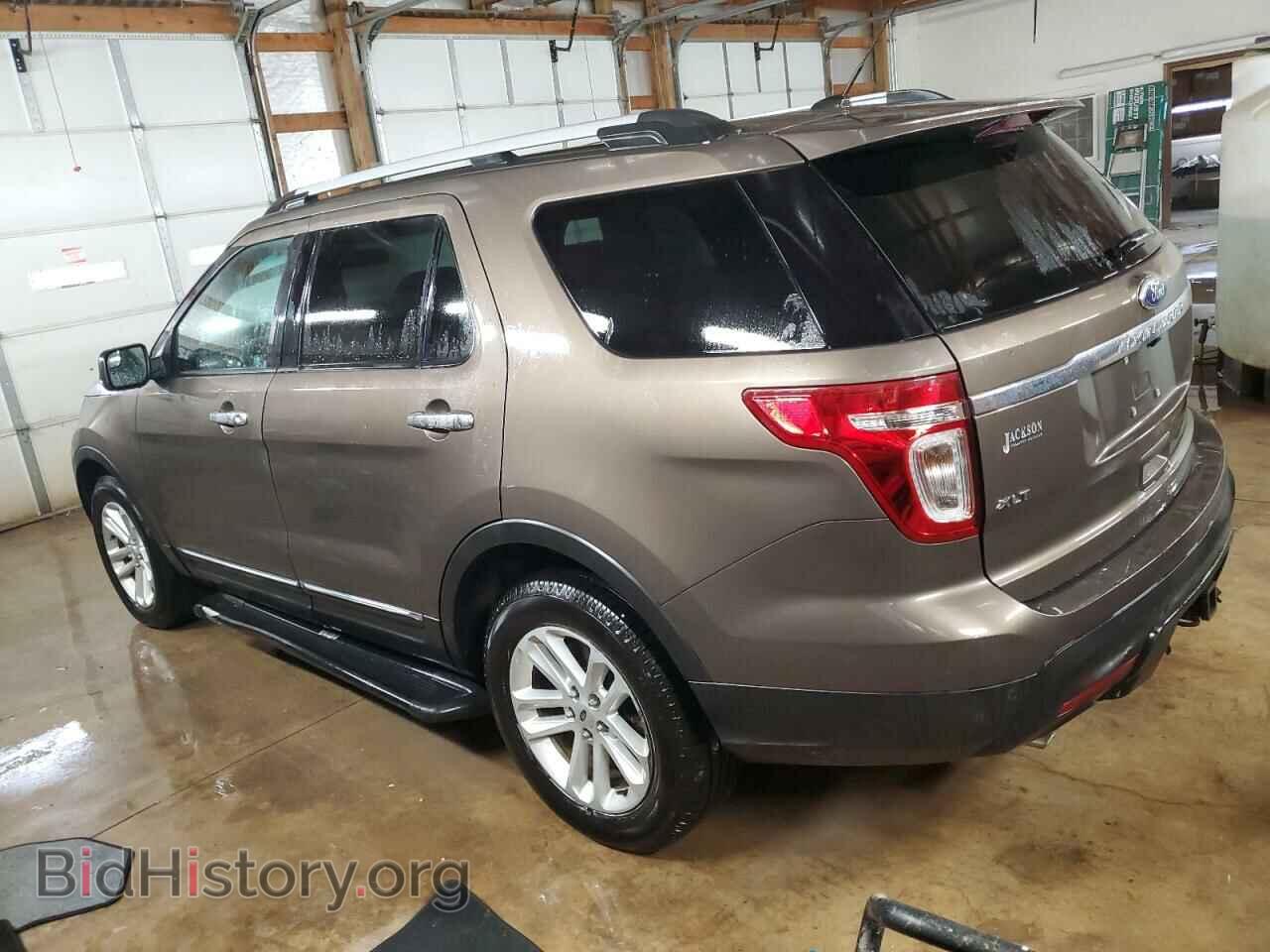 2015 FORD EXPLORER - VIN: 1FM5K8D86FGB08567 - Photo 2