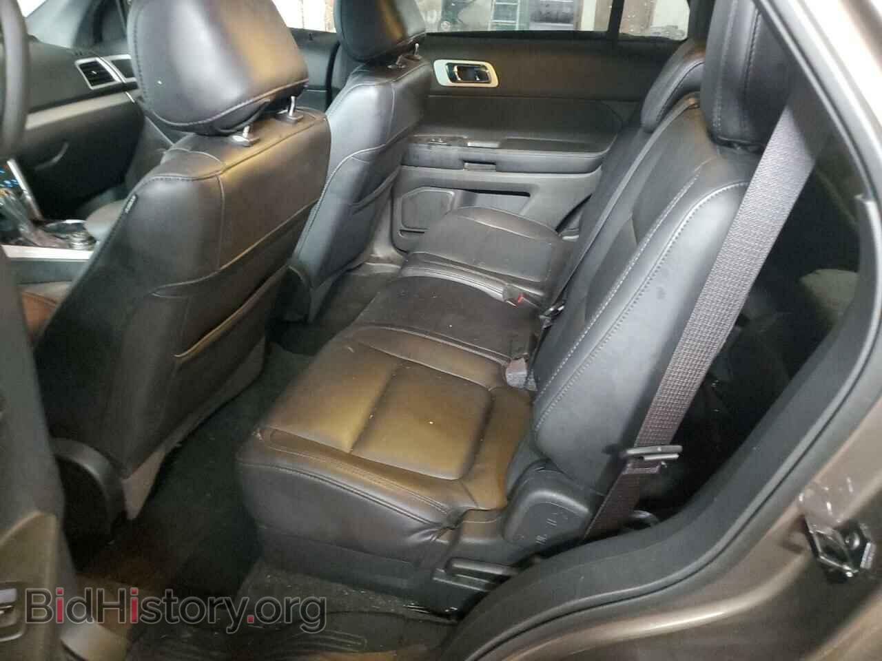 2015 FORD EXPLORER - VIN: 1FM5K8D86FGB08567 - Photo 11