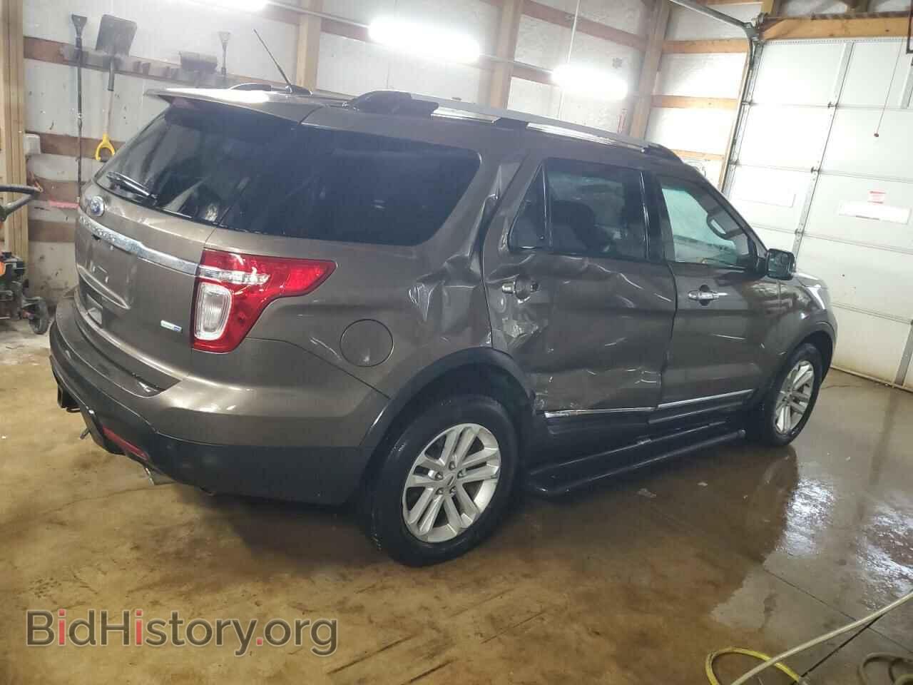 2015 FORD EXPLORER - VIN: 1FM5K8D86FGB08567 - Photo 3