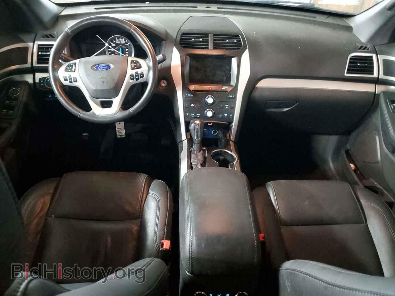 2015 FORD EXPLORER - VIN: 1FM5K8D86FGB08567 - Photo 8