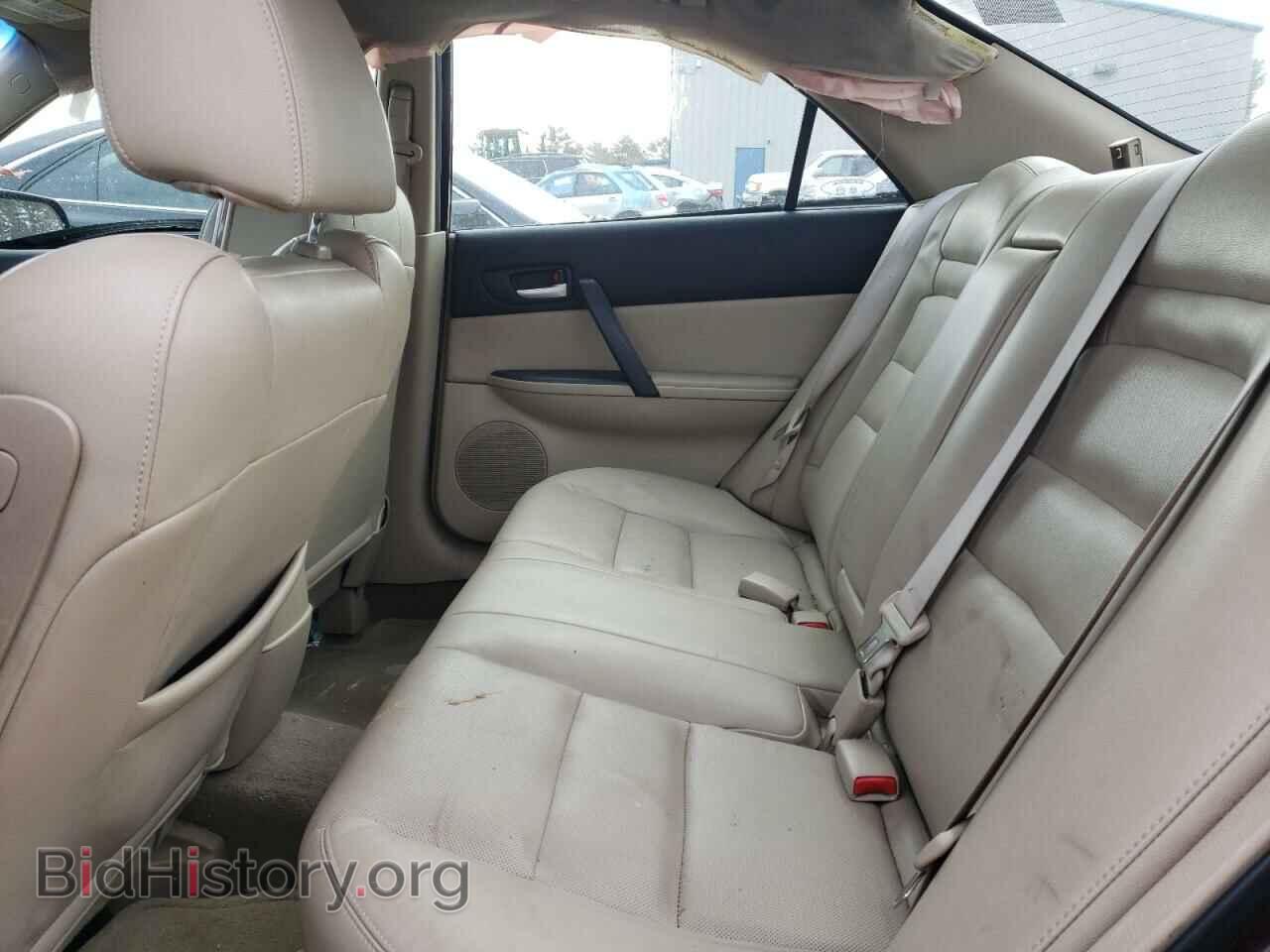 2007 MAZDA 6 - VIN: 1YVHP81C675M34694 - Фото 10