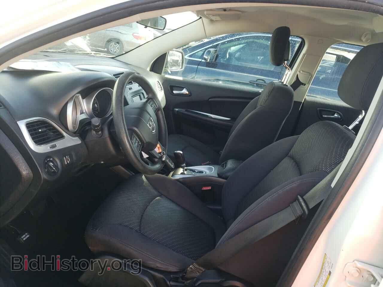 2013 DODGE JOURNEY - VIN: 3C4PDCAB1DT536789 - Фото 7
