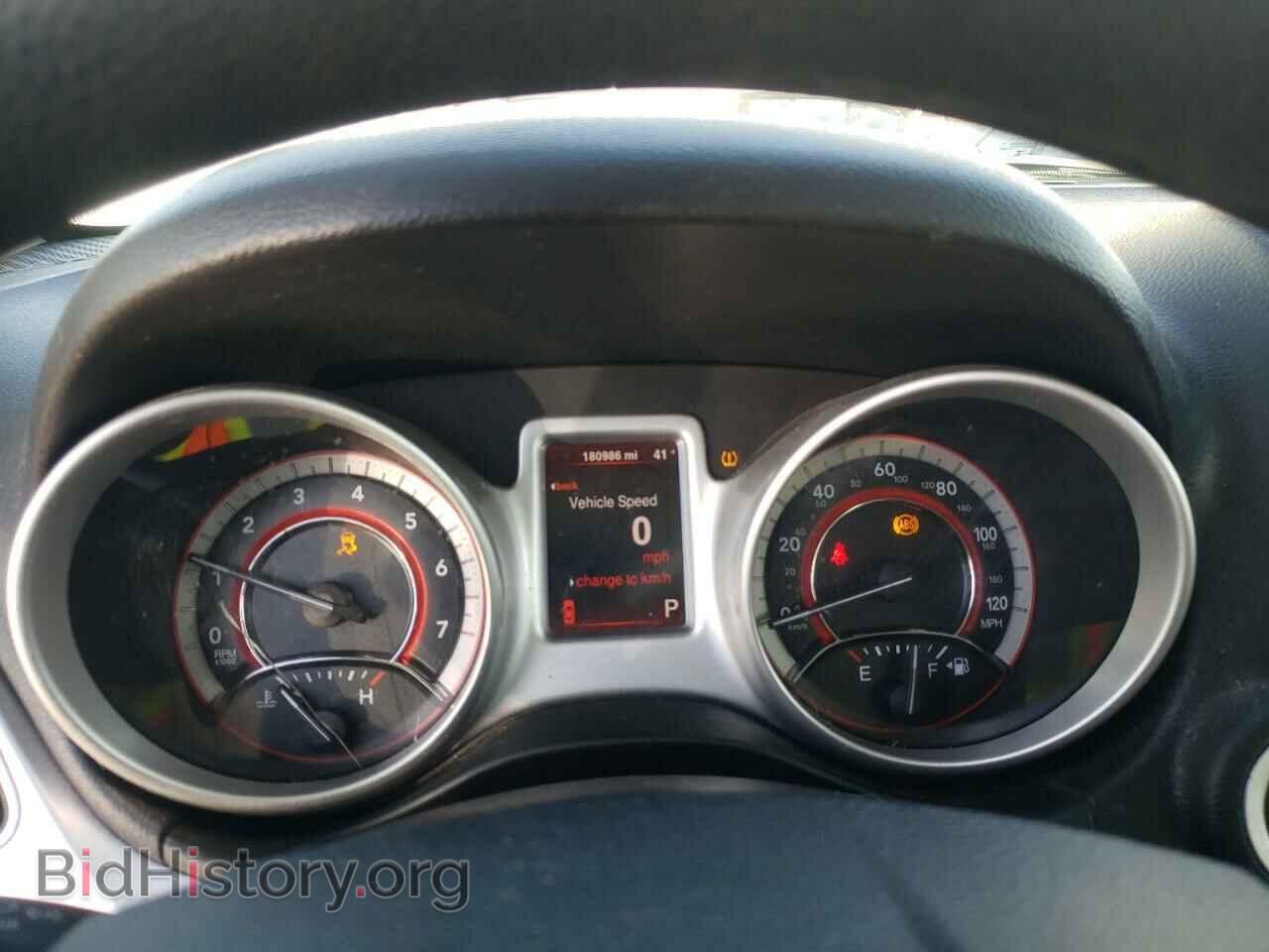 2013 DODGE JOURNEY - VIN: 3C4PDCAB1DT536789 - Фото 9