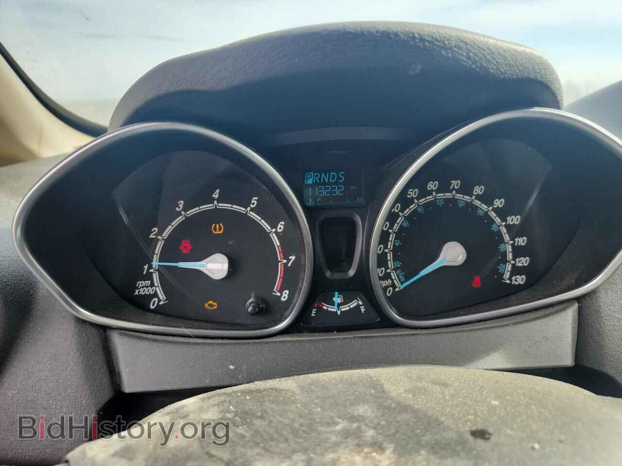 2019 FORD FIESTA - VIN: 3FADP4EJXKM132842 - Фото 9