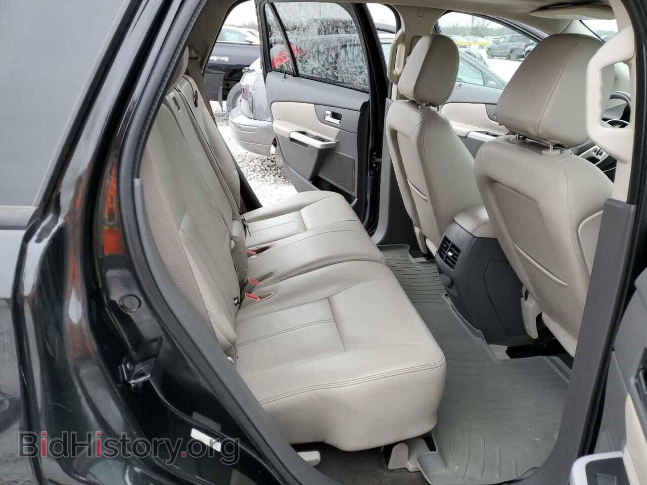 2013 FORD EDGE - VIN: 2FMDK4JC9DBB52371 - Фото 11
