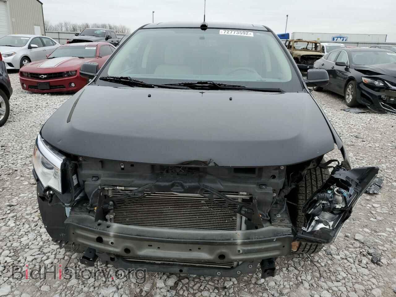 2013 FORD EDGE - VIN: 2FMDK4JC9DBB52371 - Фото 5