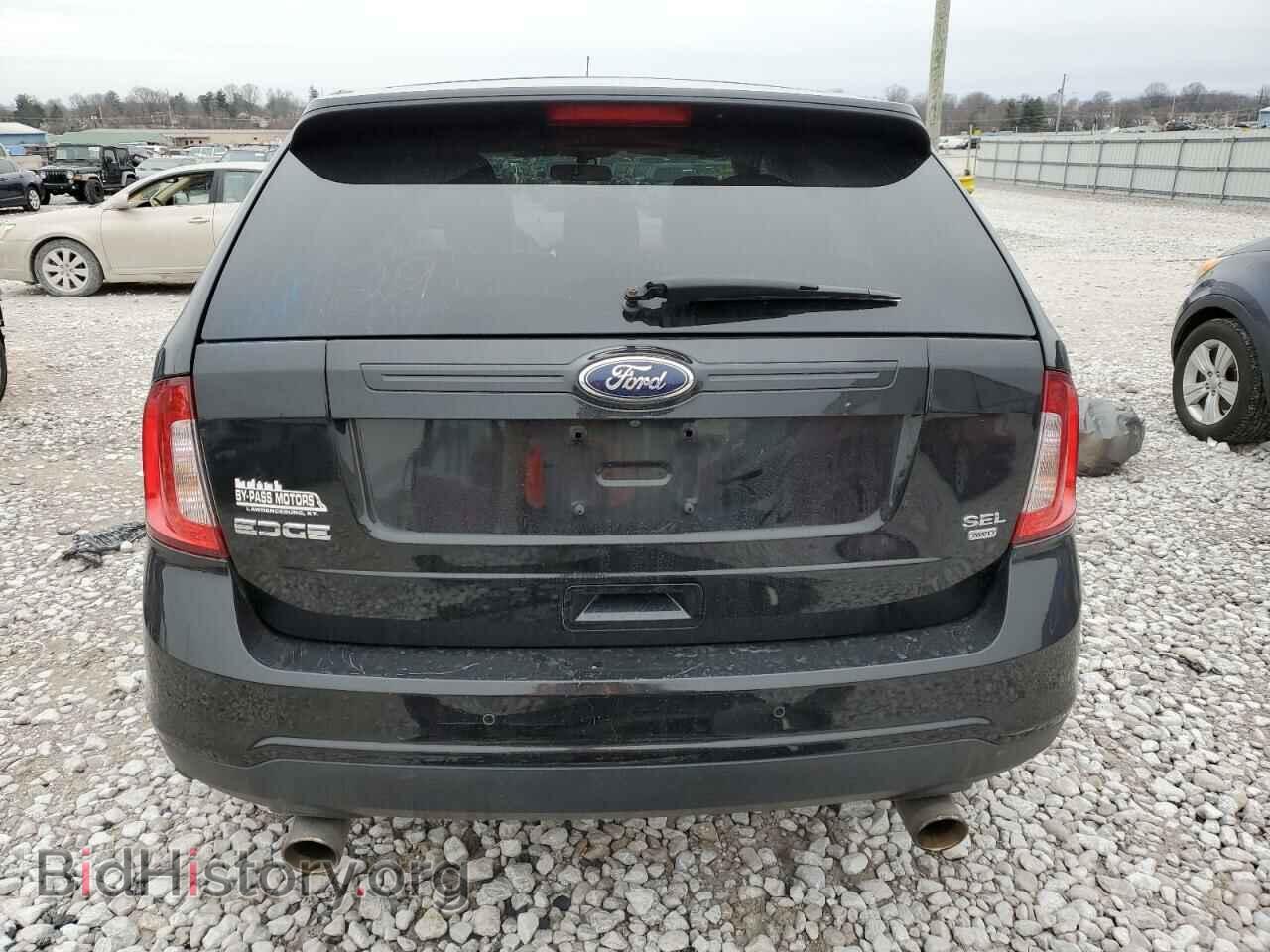 2013 FORD EDGE - VIN: 2FMDK4JC9DBB52371 - Фото 6