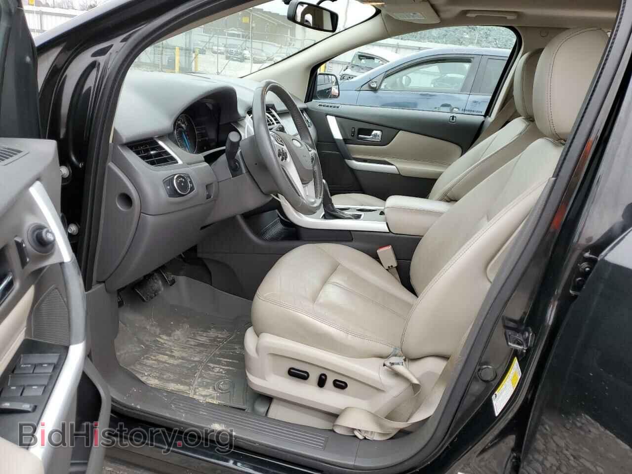 2013 FORD EDGE - VIN: 2FMDK4JC9DBB52371 - Фото 7