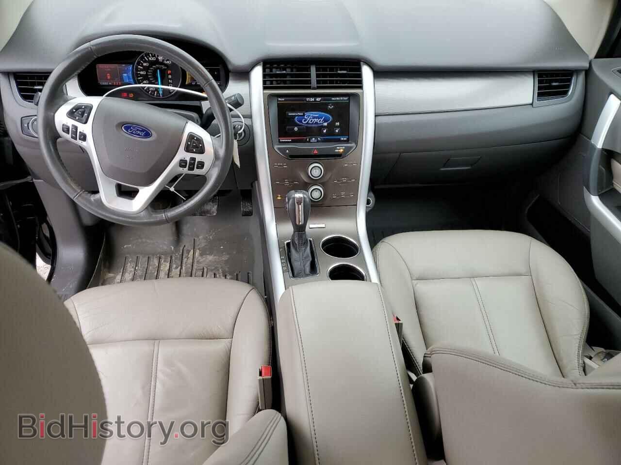 2013 FORD EDGE - VIN: 2FMDK4JC9DBB52371 - Фото 8