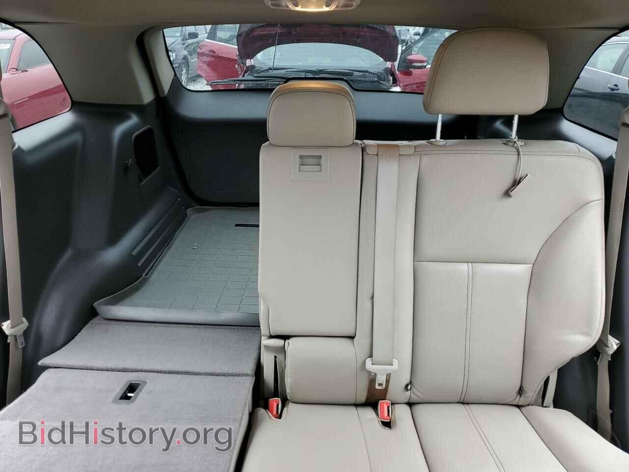 2013 FORD EDGE - VIN: 2FMDK4JC9DBB52371 - Фото 10