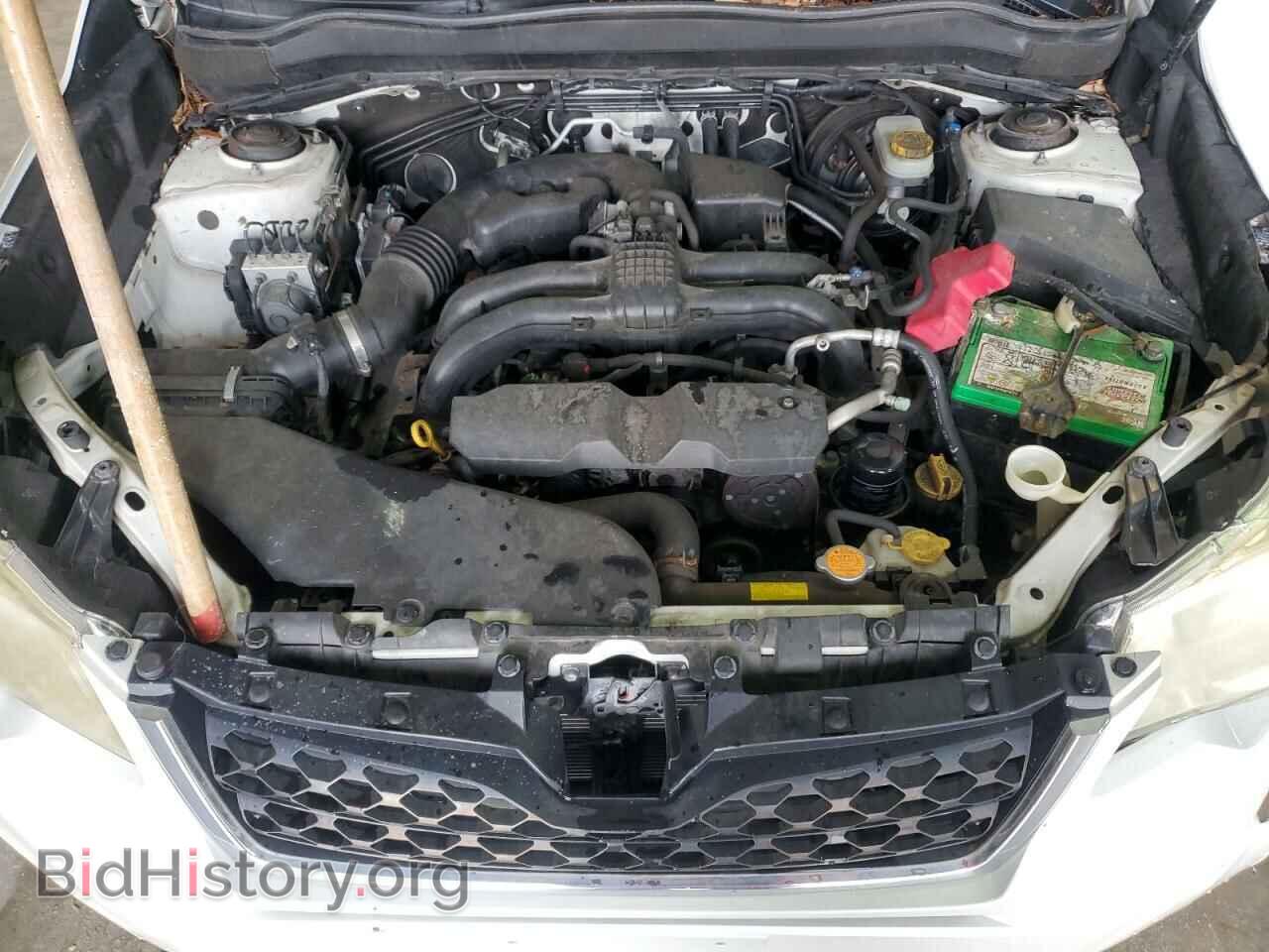 2014 SUBARU FORESTER - VIN: JF2SJAAC1EH445832 - Фото 11