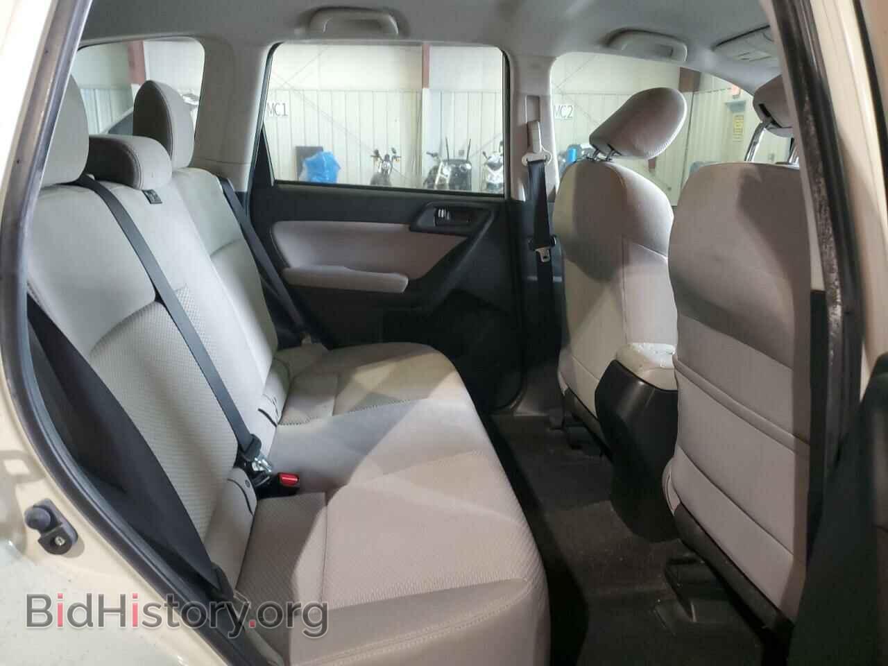 2014 SUBARU FORESTER - VIN: JF2SJAAC1EH445832 - Фото 10