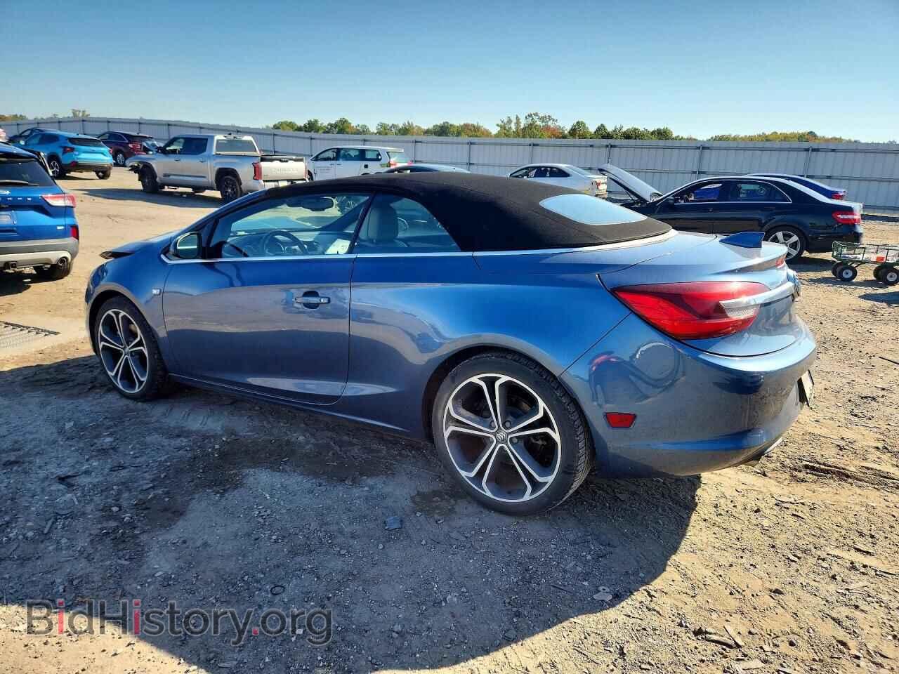 2016 BUICK CASCADA - VIN: W04WT3N55GG128348 - Photo 2