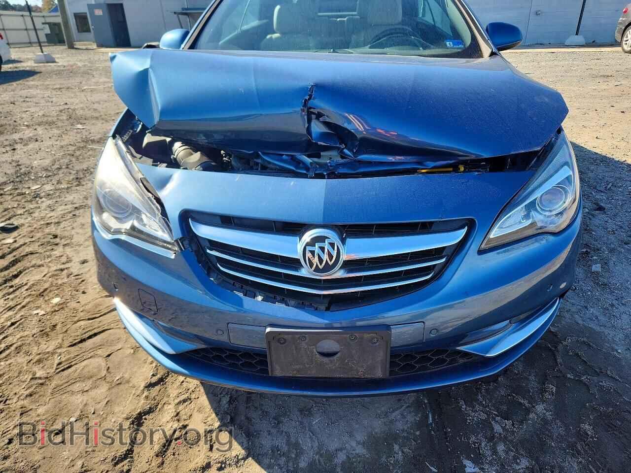 2016 BUICK CASCADA - VIN: W04WT3N55GG128348 - Photo 11