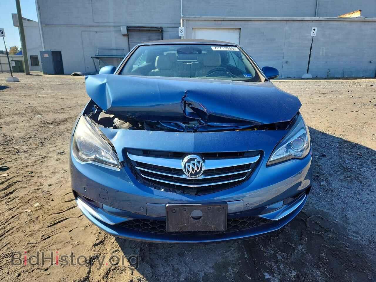 2016 BUICK CASCADA - VIN: W04WT3N55GG128348 - Photo 5
