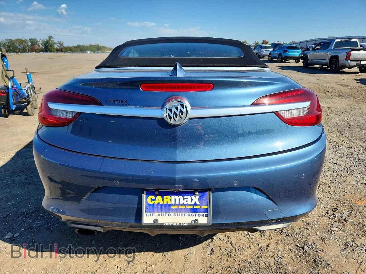 2016 BUICK CASCADA - VIN: W04WT3N55GG128348 - Photo 6