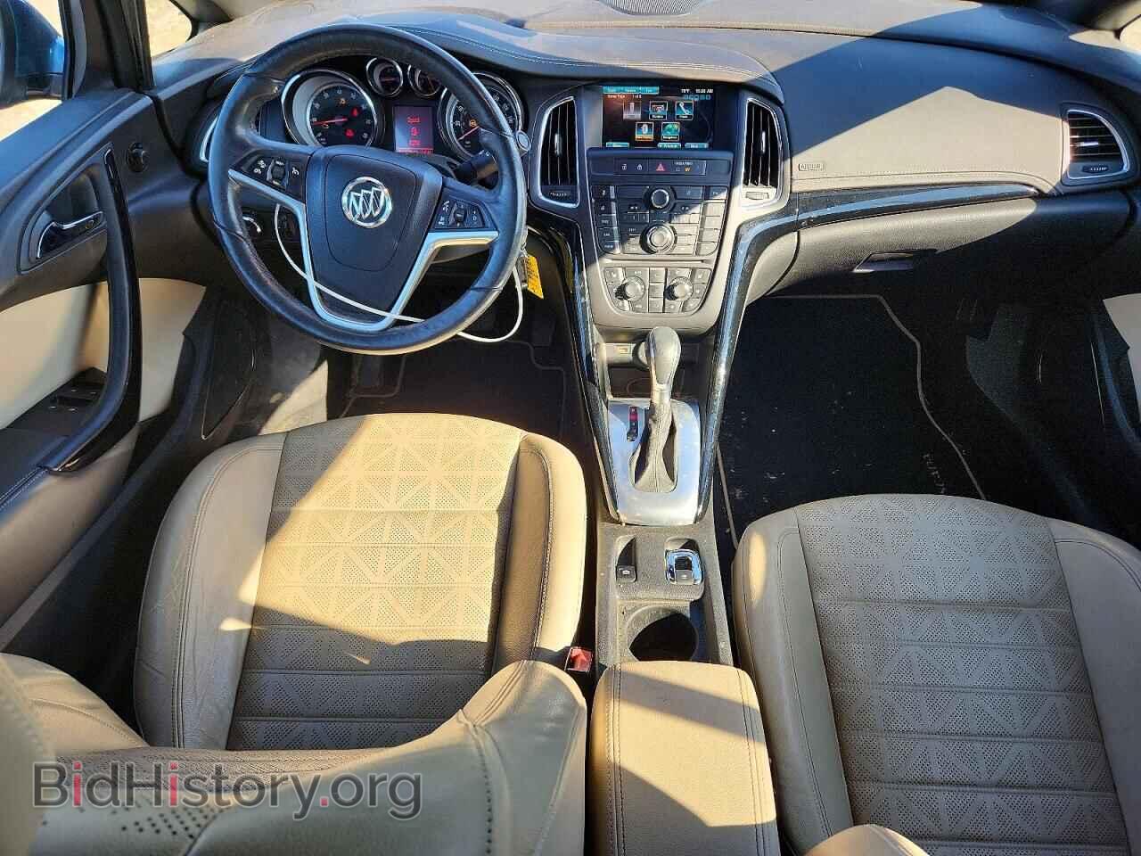 2016 BUICK CASCADA - VIN: W04WT3N55GG128348 - Photo 8