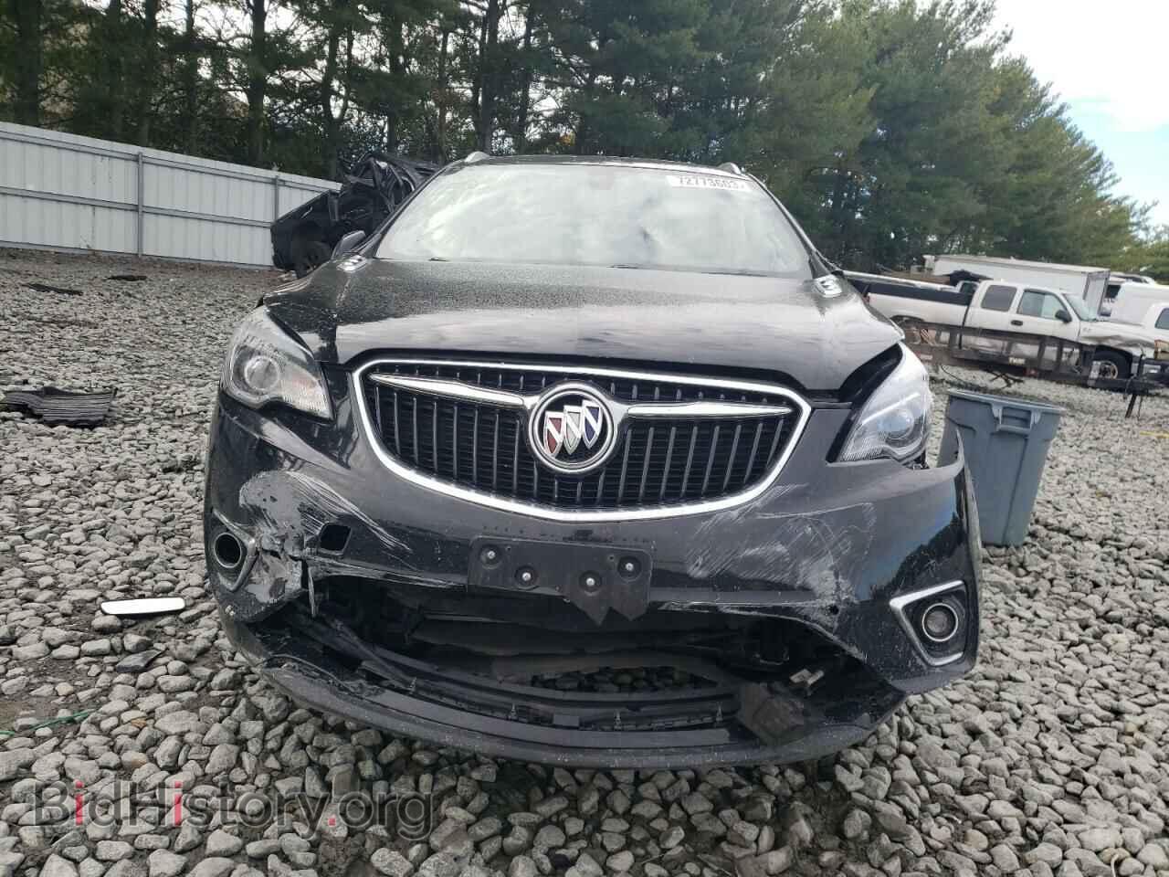 2019 BUICK ENVISION - VIN: LRBFX2SA8KD144347 - Фото 5
