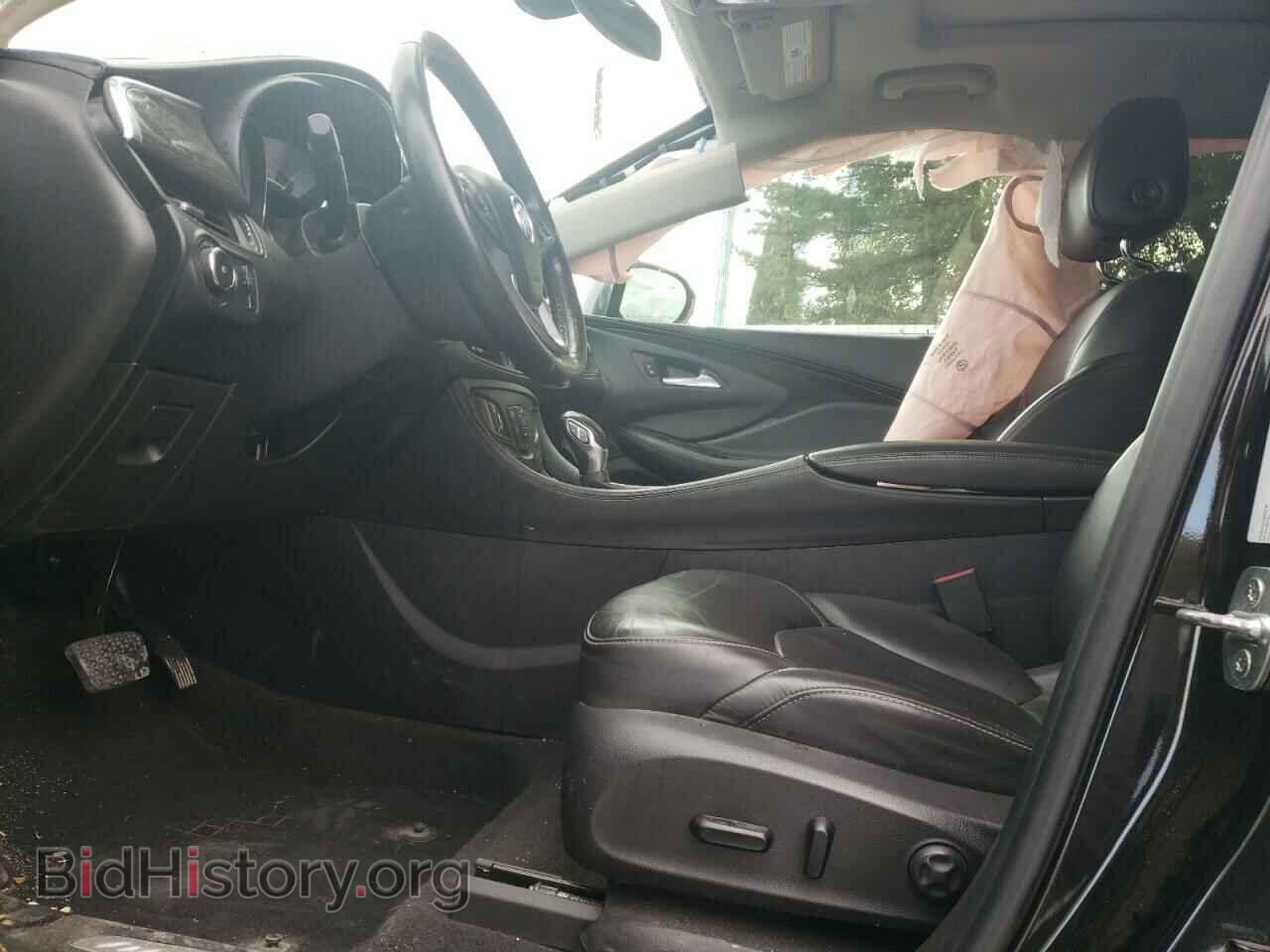 2019 BUICK ENVISION - VIN: LRBFX2SA8KD144347 - Фото 7