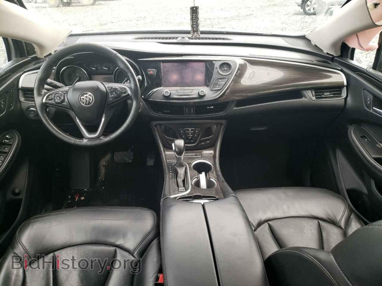 2019 BUICK ENVISION - VIN: LRBFX2SA8KD144347 - Фото 8