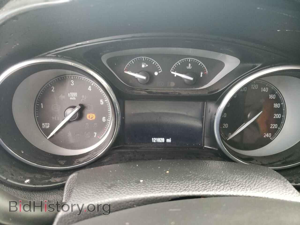 2019 BUICK ENVISION - VIN: LRBFX2SA8KD144347 - Фото 9