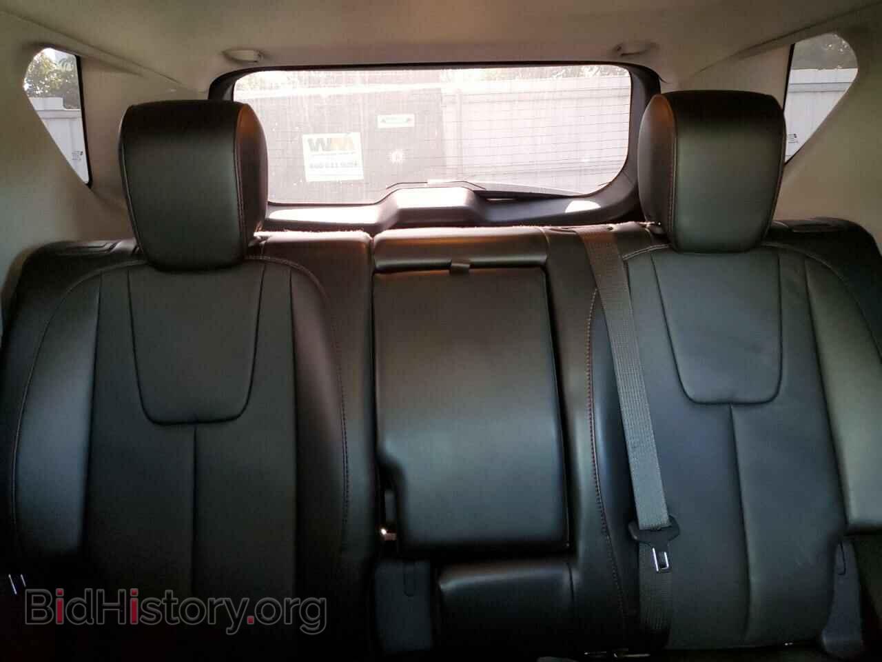 2019 BUICK ENVISION - VIN: LRBFX2SA8KD144347 - Фото 10