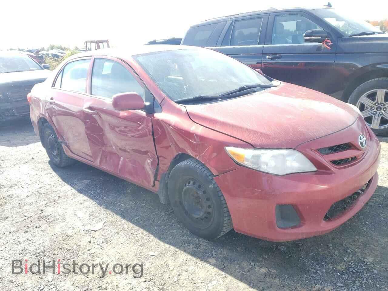 2012 TOYOTA COROLLA - VIN: 2T1BU4EE0CC798812 - Фото 4