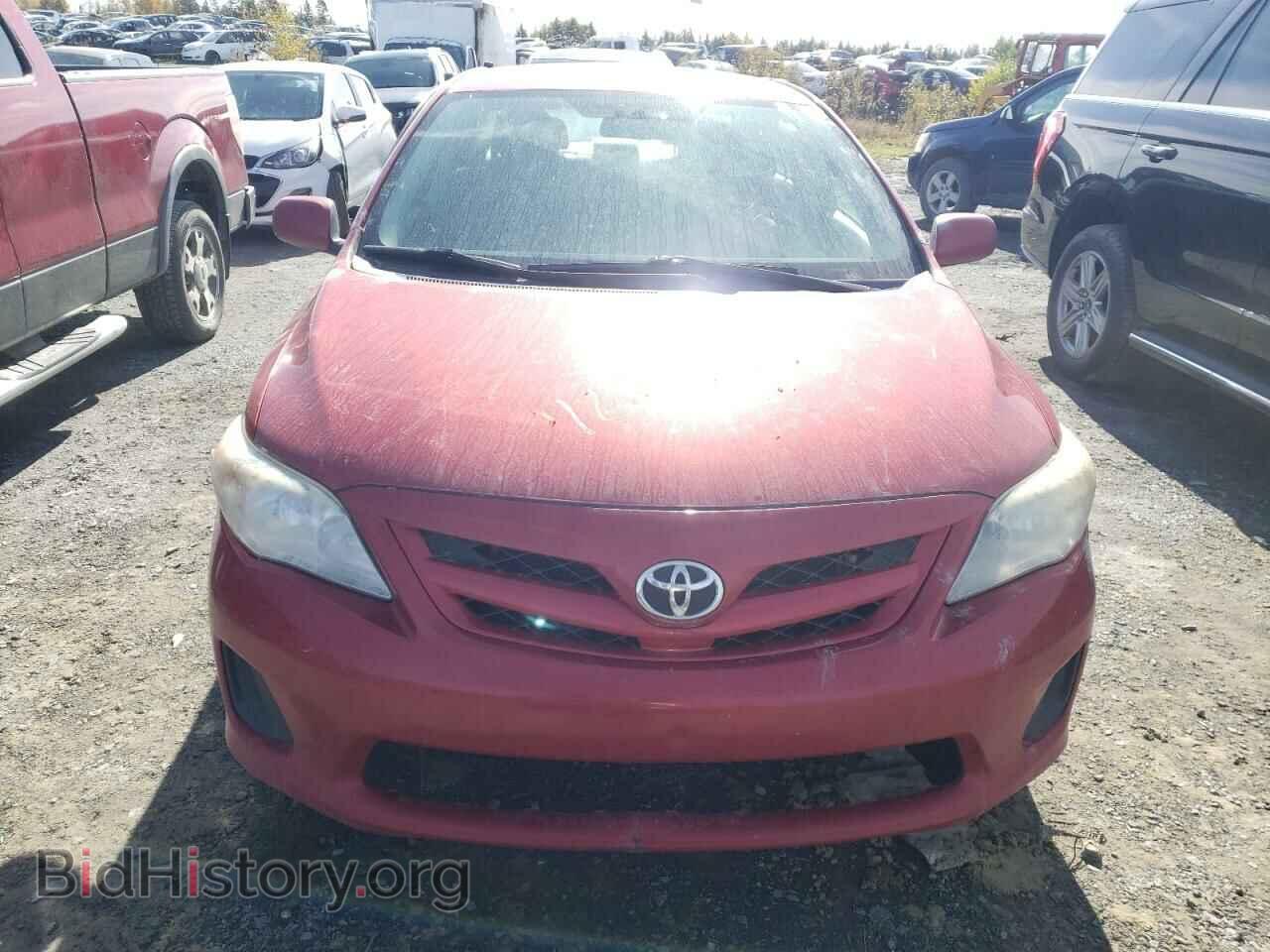 2012 TOYOTA COROLLA - VIN: 2T1BU4EE0CC798812 - Фото 5