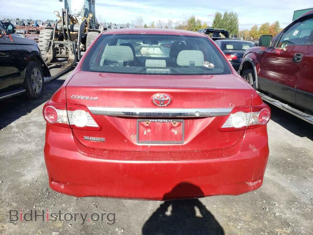 2012 TOYOTA COROLLA - VIN: 2T1BU4EE0CC798812 - Фото 6