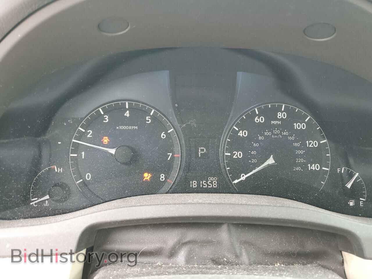 2010 LEXUS RX350 - VIN: 2T2BK1BA3AC020714 - Фото 9