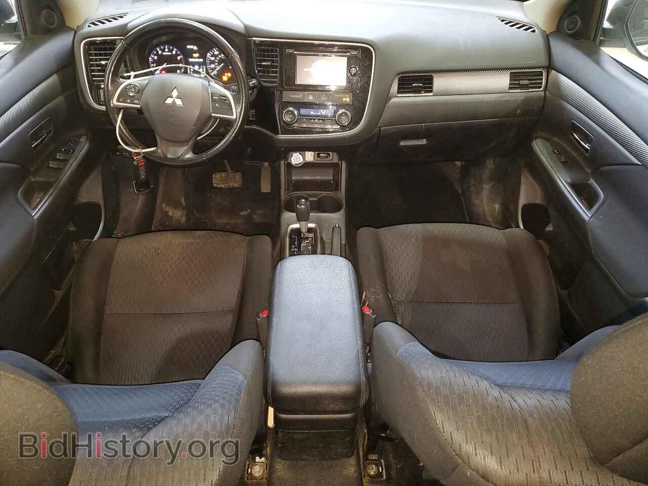 2014 MITSUBISHI OUTLANDER - VIN: JA4AZ3A35EZ006202 - Фото 8