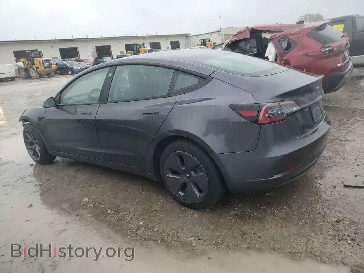 2023 TESLA MODEL 3 - VIN: 5YJ3E1EA8PF683258 - Photo 2