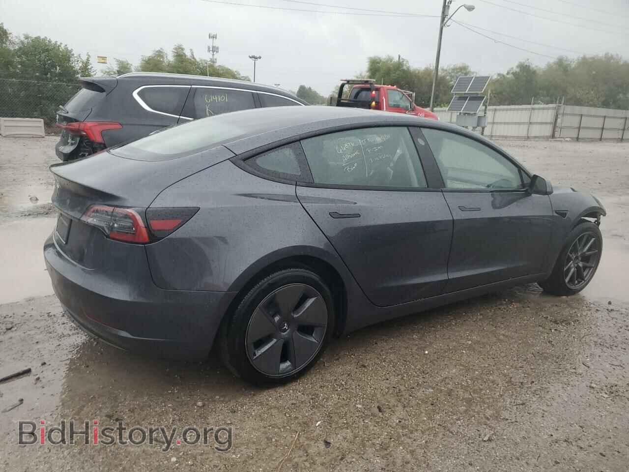 2023 TESLA MODEL 3 - VIN: 5YJ3E1EA8PF683258 - Photo 3