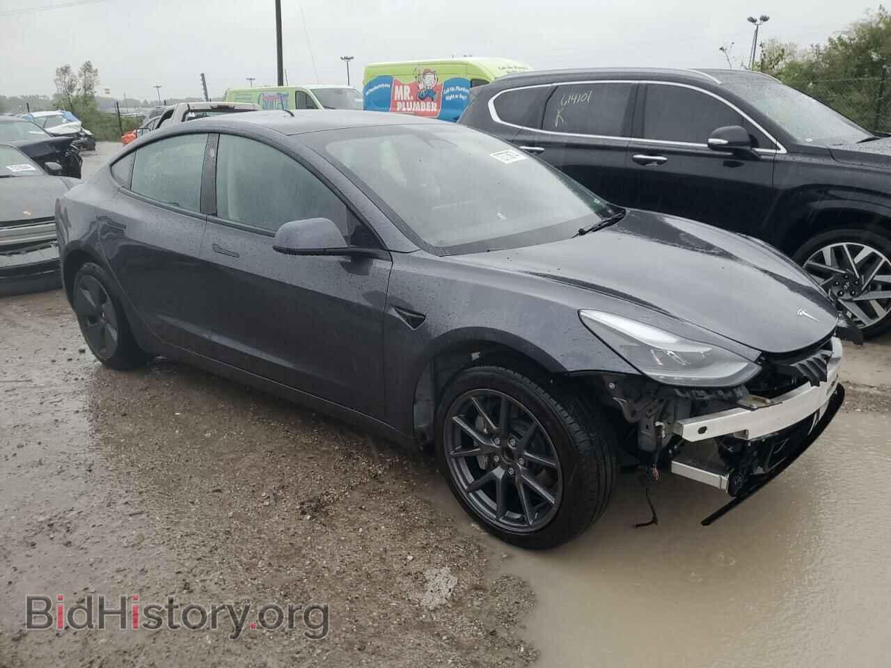 2023 TESLA MODEL 3 - VIN: 5YJ3E1EA8PF683258 - Photo 4