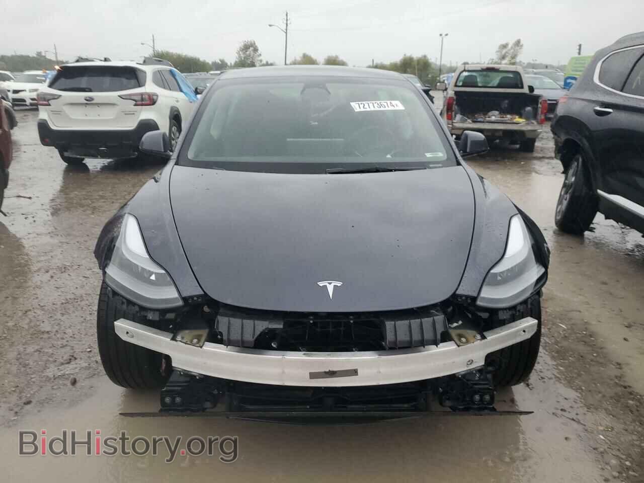 2023 TESLA MODEL 3 - VIN: 5YJ3E1EA8PF683258 - Photo 5