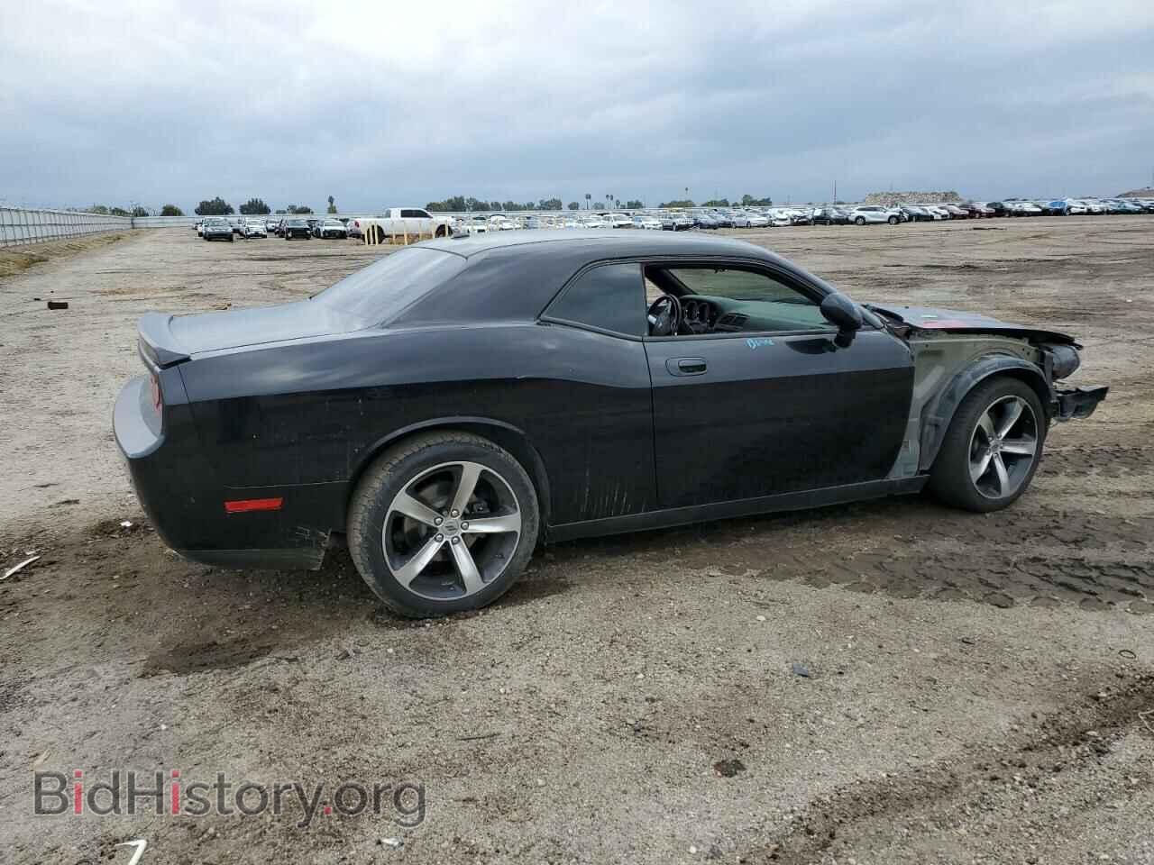 2010 DODGE CHALLENGER - VIN: 2B3CJ5DT1AH282918 - Фото 3